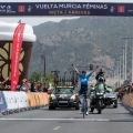 Gloria Rodríguez gana la primera Vuelta a Murcia Féminas Terra Fecundis Valverde Team